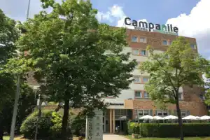 Отель «Campanile Paris Ouest - Nanterre - La Défense», Нантер
