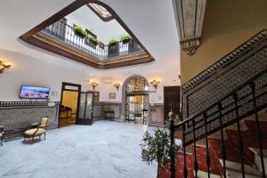 Отель «Casona de San Andrés», Севилья