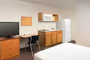 Отель «WoodSpring Suites Savannah Garden City», Саванна