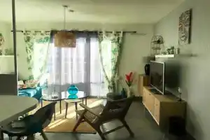 Very nice and modern one-bedroom apartment 3-star rated, Антиб