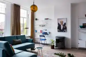 Rooftop 52, City-Apartment, Ассен