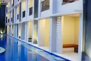 Grand Barong Resort, Кута
