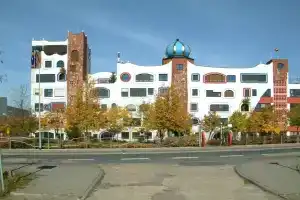 Pension Heinrich Heine, Виттенберг