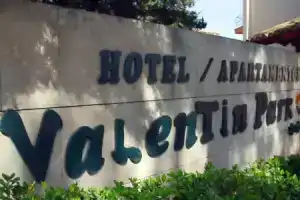 Valentin Park Apartamentos, Пегуера