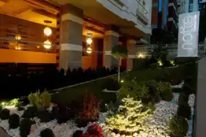 Notte Hotel, Анкара