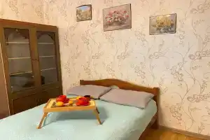 Апартаменты на улице Кибальчича 11 корпус 2, Москва