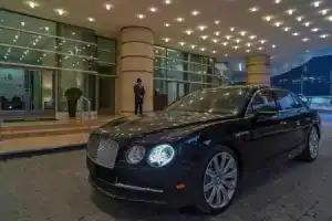 Отель «The St Regis Mexico City», Мехико