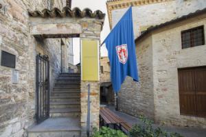 Hotel «Alexander», Ассизи