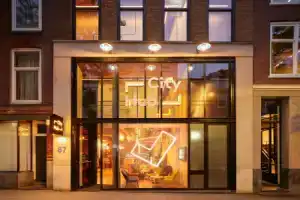 Отель «CityHub Rotterdam», Роттердам