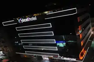 Yucel Hotel, Ушак
