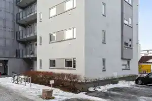Apartment on Bragernes Strand, Драммен