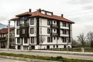 Kayi Apart Hotel, Болу