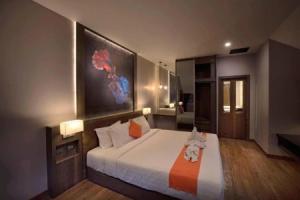 The Cliff Elegance Resort, Ао Нанг