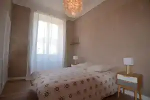 Cosy apartment 4 persons near Train Station Nice Riquier, Ницца