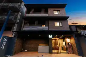 M's Hotel Sanjo Wakoku, Киото