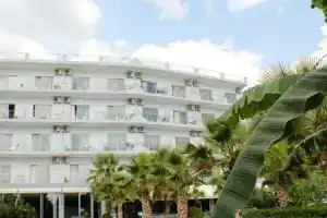 Hotel «Blue Days», Борш