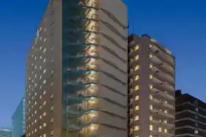 Sarasa Hotel Shin-Osaka, Осака