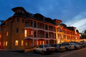 Hotel «Venus», Залакарош