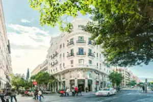 Отель «Ibis Madrid Centro», Мадрид
