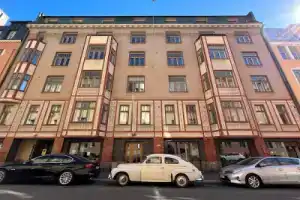 Luotsi 1911 Suites, Хельсинки