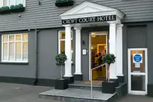 Croft Court Hotel, Лондон