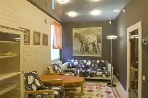 Отель Эхо