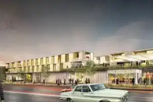 South Congress Hotel, Остин