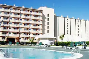Aparthotel Acuasol, Пенискола
