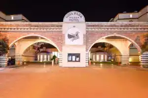Nova Park Hotel, Сиде