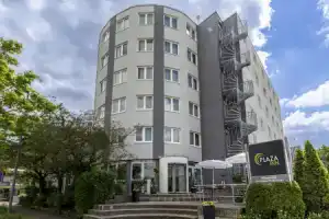 Best Western Plaza Hotel Stuttgart-Filderstadt, Фильдерштадт