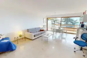 Appartement Moderne Avec Terrasse, Parking Et Wifi - Fr-1-196-178, Ментона