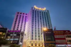 Muong Thanh Luxury Saigon Hotel, Хошимин