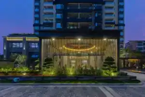 Diamond Holiday Apartment, Хайкоу
