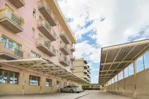 Residence Hotel Amalfi, Lido DI Savio