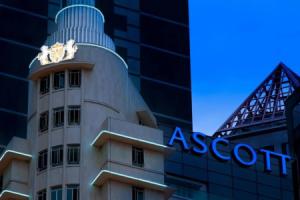 Отель «Ascott Raffles Place Singapore», Сингапур