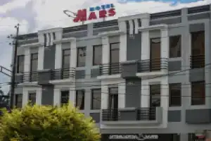 Hotel «Mars», Зугдиди