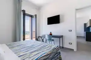3431 Residence Medusa - Suite Medea PP, Порто-Чезарео