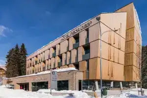 Hotel Pecr Deep, Пец-под-Снежкой