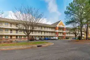 Апарт-отель «Extended Stay America Suites - - Oyster Point», Ньюпорт-Ньюс