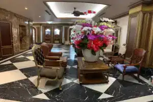 Sam Hotel & Apartment, Хошимин