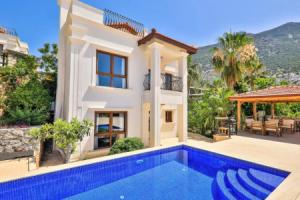 Zeytin Villa, Калкан