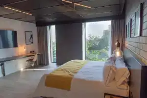 Fulton Business Luxury Hotel, Гвадалахара