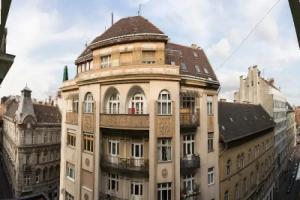 Exclusive Budapest Apartments, Будапешт