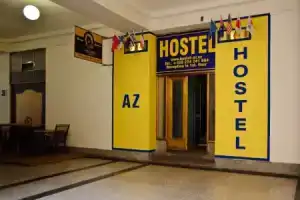 A Plus Hostel - Centrum, Прага