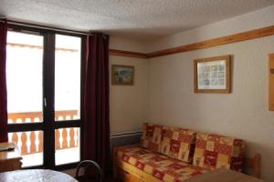 studio for 2 persons in the center Holiday home 0 agence la cime, Валь Торанс