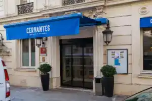 Hotel «Cervantes by Happyculture», Париж