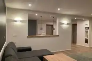 Ferienwohnung am Saarweg EG, Мерциг