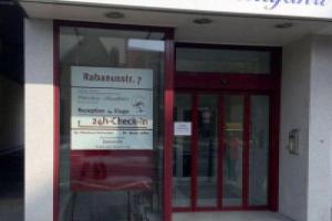 Hotel «Peterchens Mondfahrt», Фульда