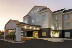 Апарт-отель «Fairfield Inn & Suites Fairgrounds/Casino», Тампа