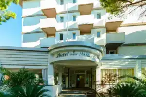 Hotel «Palma de Majorca», Бибионе